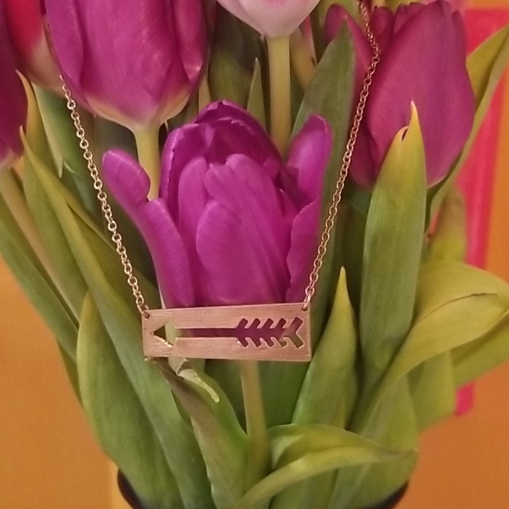 Arrow Necklace